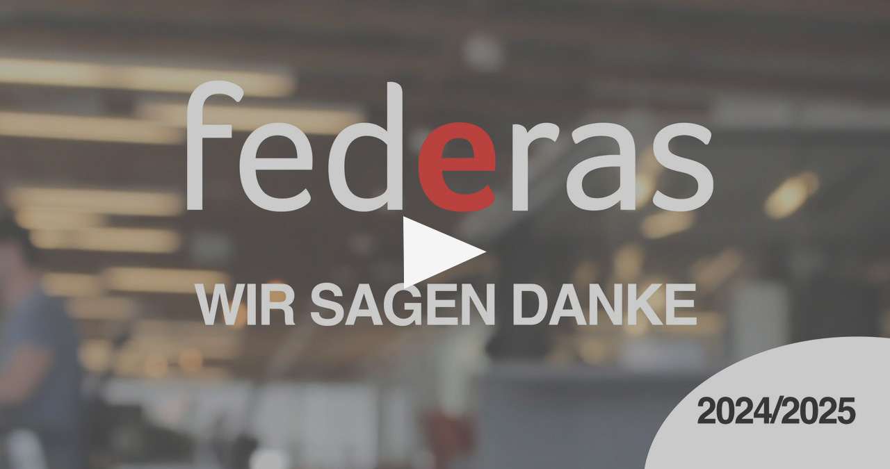 Neujahrsgruss-Video Federas