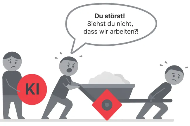 KI-Symbolbild