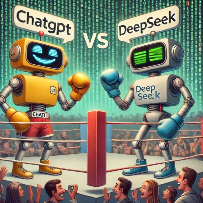 Kampf der Chatbots